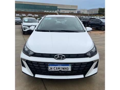 HYUNDAI HB 20 Hatch 1.0 12V 4P FLEX SENSE, Foto 2