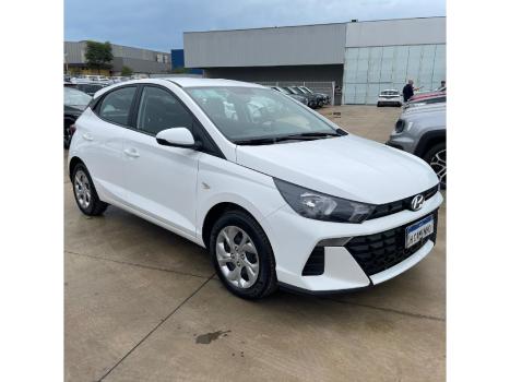 HYUNDAI HB 20 Hatch 1.0 12V 4P FLEX SENSE, Foto 3