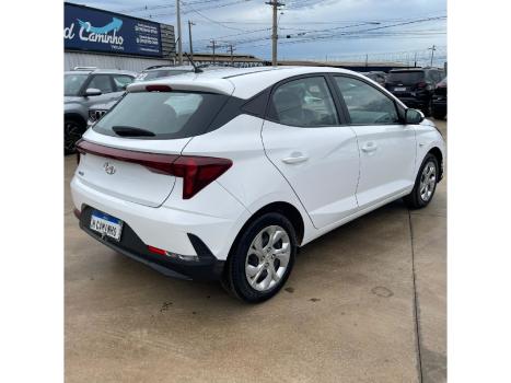 HYUNDAI HB 20 Hatch 1.0 12V 4P FLEX SENSE, Foto 5