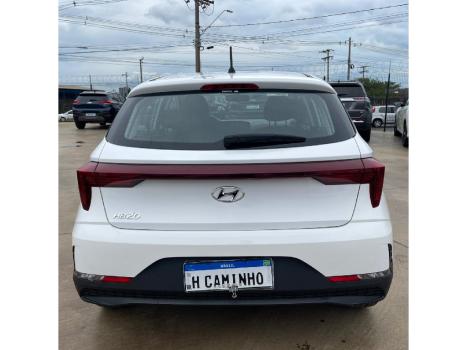 HYUNDAI HB 20 Hatch 1.0 12V 4P FLEX SENSE, Foto 6
