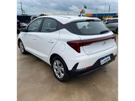 HYUNDAI HB 20 Hatch 1.0 12V 4P FLEX SENSE, Foto 7