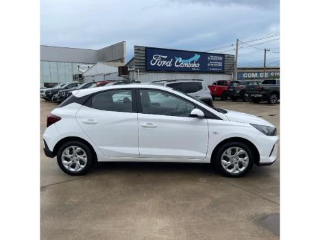 HYUNDAI HB 20 Hatch 1.0 12V 4P FLEX SENSE, Foto 4