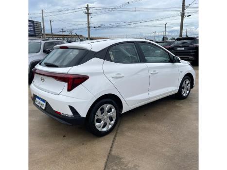 HYUNDAI HB 20 Hatch 1.0 12V 4P FLEX SENSE, Foto 5