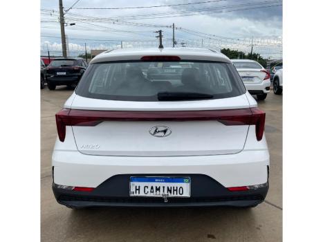 HYUNDAI HB 20 Hatch 1.0 12V 4P FLEX SENSE, Foto 6