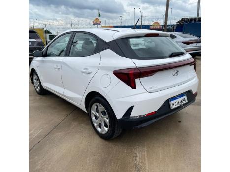 HYUNDAI HB 20 Hatch 1.0 12V 4P FLEX SENSE, Foto 7