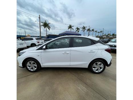 HYUNDAI HB 20 Hatch 1.0 12V 4P FLEX SENSE, Foto 8