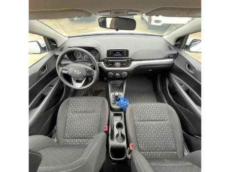 HYUNDAI HB 20 Hatch 1.0 12V 4P FLEX SENSE, Foto 10