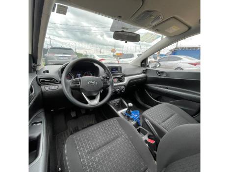 HYUNDAI HB 20 Hatch 1.0 12V 4P FLEX SENSE, Foto 11