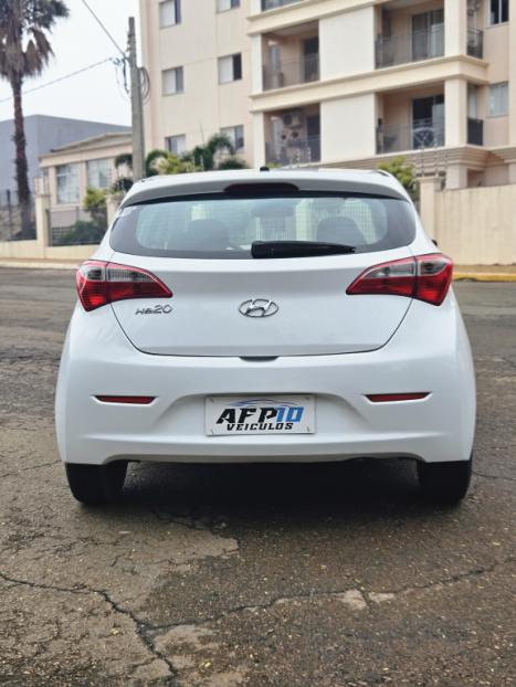 HYUNDAI HB 20 Hatch 1.0 12V 4P FLEX COMFORT, Foto 4