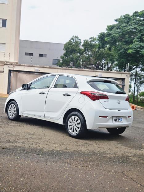 HYUNDAI HB 20 Hatch 1.0 12V 4P FLEX COMFORT, Foto 8