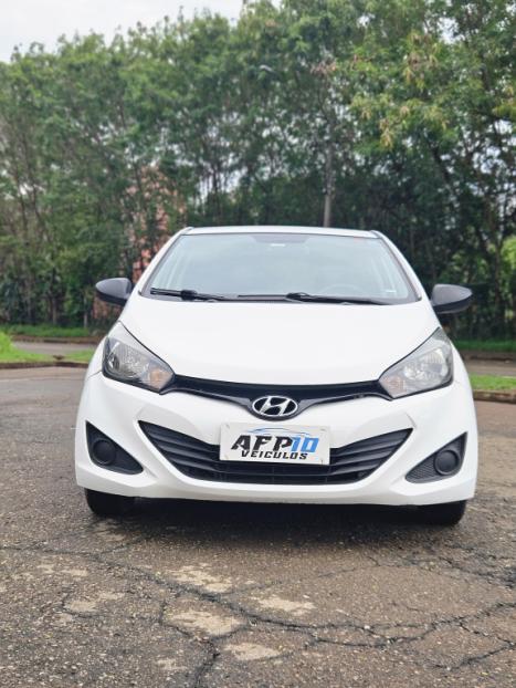 HYUNDAI HB 20 Hatch 1.0 12V 4P FLEX COMFORT, Foto 9