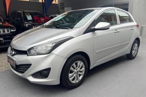 HYUNDAI HB 20 Hatch 1.6 16V 4P FLEX COMFORT PLUS, Foto 4