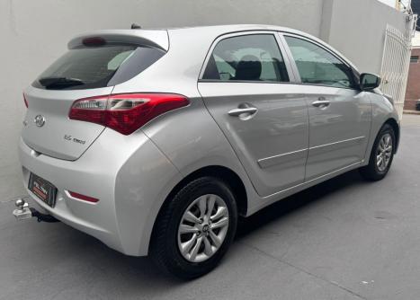 HYUNDAI HB 20 Hatch 1.6 16V 4P FLEX COMFORT PLUS, Foto 6