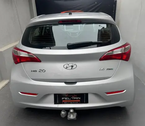 HYUNDAI HB 20 Hatch 1.6 16V 4P FLEX COMFORT PLUS, Foto 7