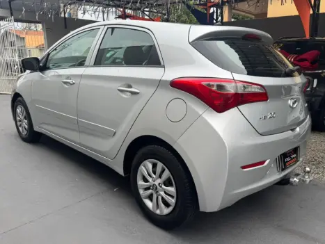 HYUNDAI HB 20 Hatch 1.6 16V 4P FLEX COMFORT PLUS, Foto 8