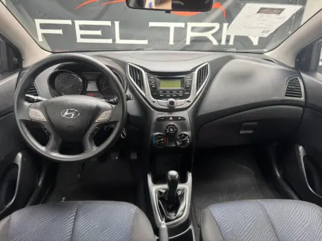 HYUNDAI HB 20 Hatch 1.6 16V 4P FLEX COMFORT PLUS, Foto 9