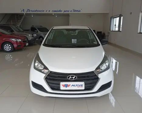 HYUNDAI HB 20 Hatch 1.0 12V 4P FLEX COMFORT, Foto 2