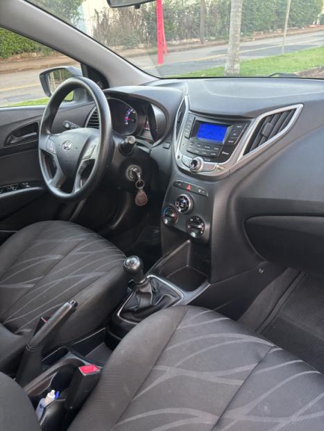 HYUNDAI HB 20 Hatch 1.0 12V 4P FLEX COMFORT PLUS, Foto 4