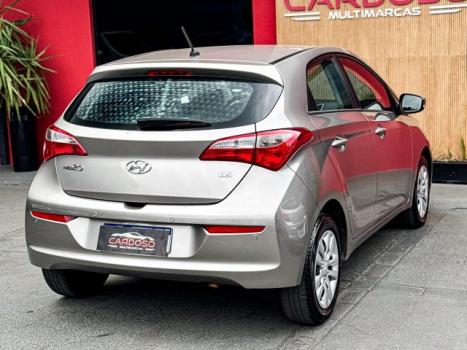 HYUNDAI HB 20 Hatch 1.6 16V 4P FLEX COMFORT PLUS, Foto 7
