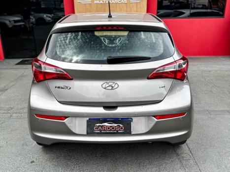 HYUNDAI HB 20 Hatch 1.6 16V 4P FLEX COMFORT PLUS, Foto 8