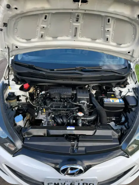 HYUNDAI HB 20 Hatch 1.0 12V 4P FLEX COMFORT PLUS, Foto 7