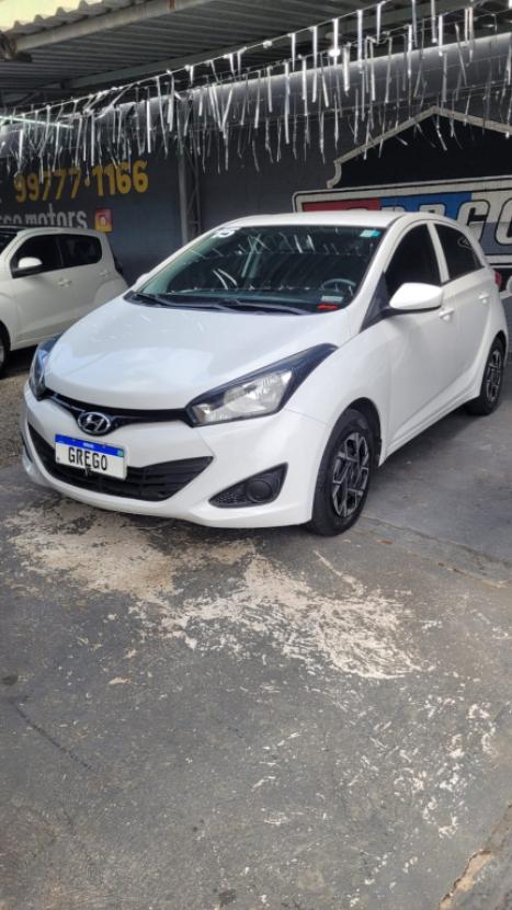 HYUNDAI HB 20 Hatch 1.0 12V 4P FLEX COMFORT, Foto 1