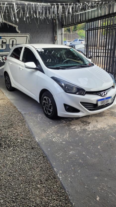 HYUNDAI HB 20 Hatch 1.0 12V 4P FLEX COMFORT, Foto 2