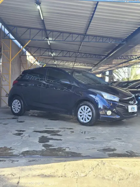 HYUNDAI HB 20 Hatch 1.0 12V 4P FLEX COMFORT, Foto 2
