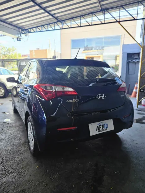 HYUNDAI HB 20 Hatch 1.0 12V 4P FLEX COMFORT, Foto 6