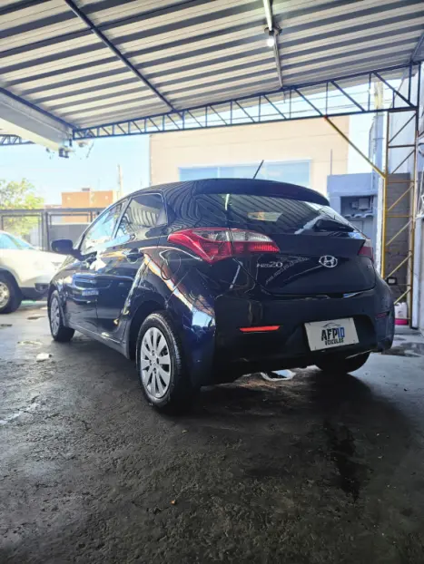 HYUNDAI HB 20 Hatch 1.0 12V 4P FLEX COMFORT, Foto 7
