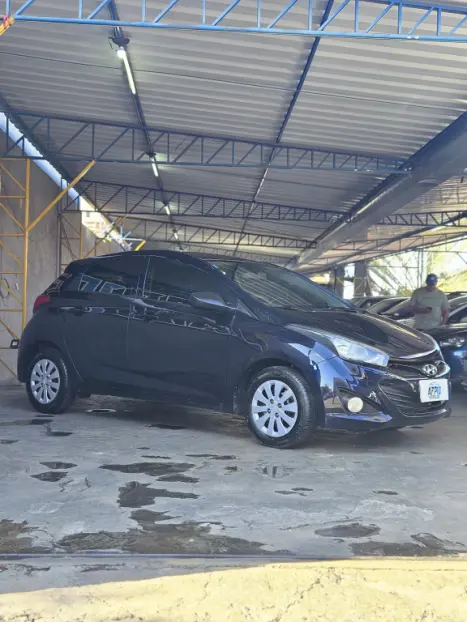 HYUNDAI HB 20 Hatch 1.0 12V 4P FLEX COMFORT, Foto 8