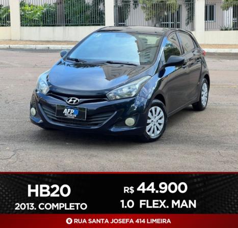 HYUNDAI HB 20 Hatch 1.0 12V 4P FLEX COMFORT, Foto 1