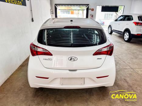 HYUNDAI HB 20 Hatch 1.0 12V 4P FLEX COMFORT, Foto 7