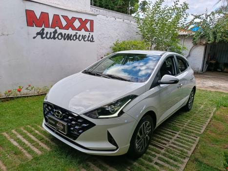 HYUNDAI HB 20 Hatch 1.0 12V 4P FLEX TGDI TURBO PLATINUM AUTOMTICO, Foto 7