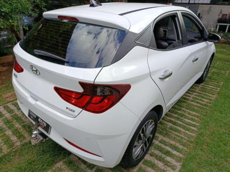 HYUNDAI HB 20 Hatch 1.0 12V 4P FLEX TGDI TURBO PLATINUM AUTOMTICO, Foto 8