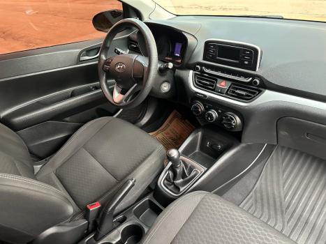 HYUNDAI HB 20 Hatch 1.0 12V 4P FLEX SENSE, Foto 8