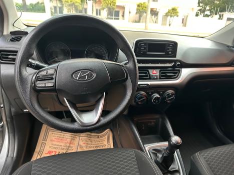 HYUNDAI HB 20 Hatch 1.0 12V 4P FLEX SENSE, Foto 10