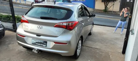 HYUNDAI HB 20 Hatch 1.6 16V 4P COMFORT FLEX AUTOMTICO, Foto 4