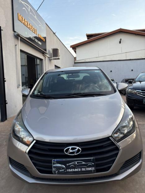 HYUNDAI HB 20 Hatch 1.6 16V 4P COMFORT FLEX AUTOMTICO, Foto 2