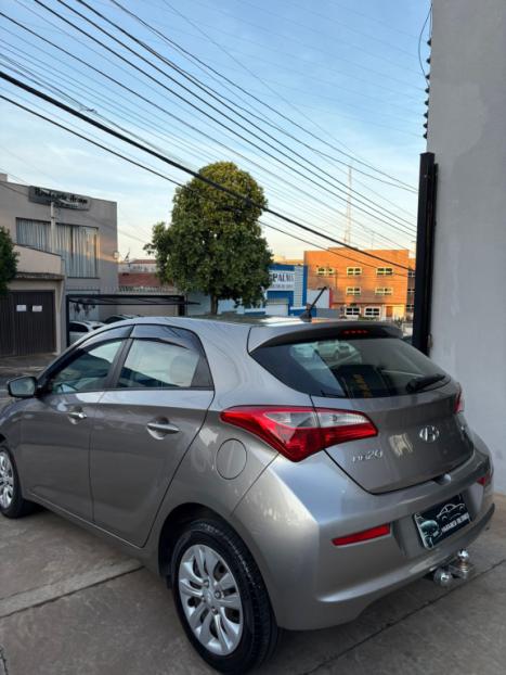 HYUNDAI HB 20 Hatch 1.6 16V 4P COMFORT FLEX AUTOMTICO, Foto 4