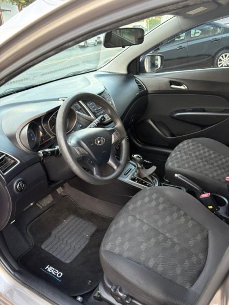 HYUNDAI HB 20 Hatch 1.6 16V 4P COMFORT FLEX AUTOMTICO, Foto 7