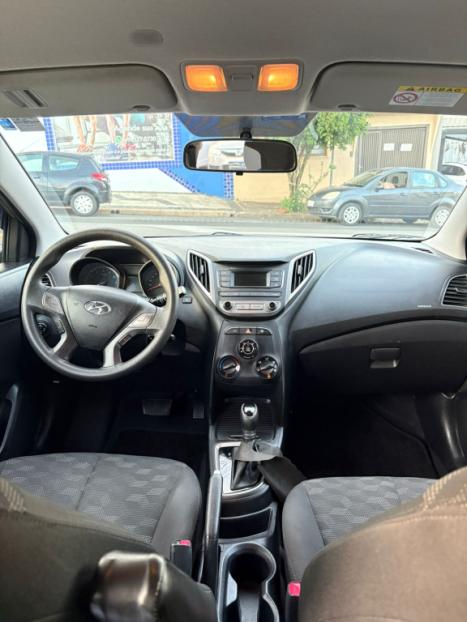 HYUNDAI HB 20 Hatch 1.6 16V 4P COMFORT FLEX AUTOMTICO, Foto 12