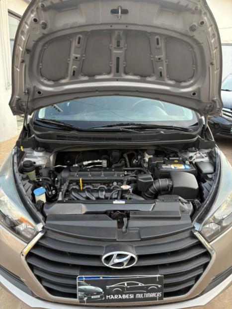 HYUNDAI HB 20 Hatch 1.6 16V 4P COMFORT FLEX AUTOMTICO, Foto 13