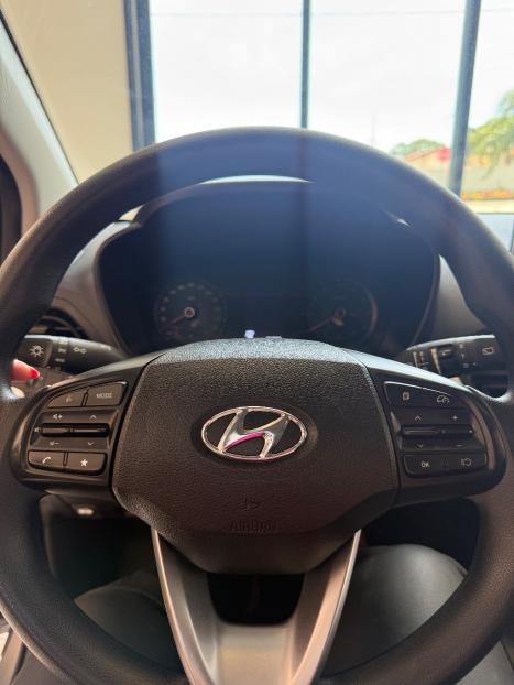 HYUNDAI HB 20 Hatch 1.0 12V 4P FLEX COMFORT PLUS, Foto 8