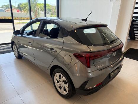 HYUNDAI HB 20 Hatch 1.0 12V 4P FLEX COMFORT PLUS, Foto 13