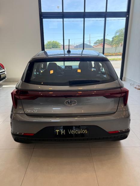 HYUNDAI HB 20 Hatch 1.0 12V 4P FLEX COMFORT PLUS, Foto 14