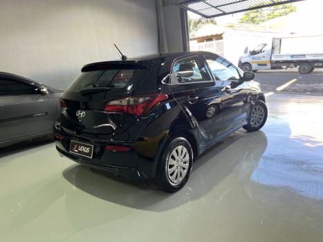 HYUNDAI HB 20 Hatch 1.0 12V 4P FLEX UNIQUE, Foto 2
