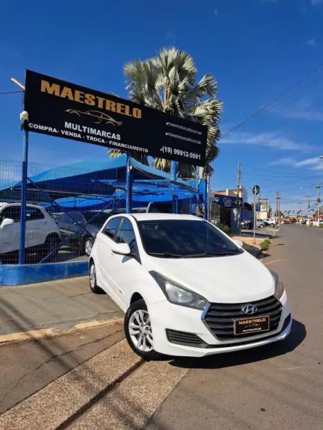 HYUNDAI HB 20 Hatch 1.0 12V 4P FLEX COMFORT, Foto 1