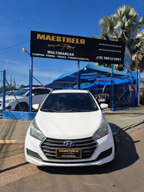 HYUNDAI HB 20 Hatch 1.0 12V 4P FLEX COMFORT, Foto 2