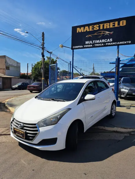 HYUNDAI HB 20 Hatch 1.0 12V 4P FLEX COMFORT, Foto 3